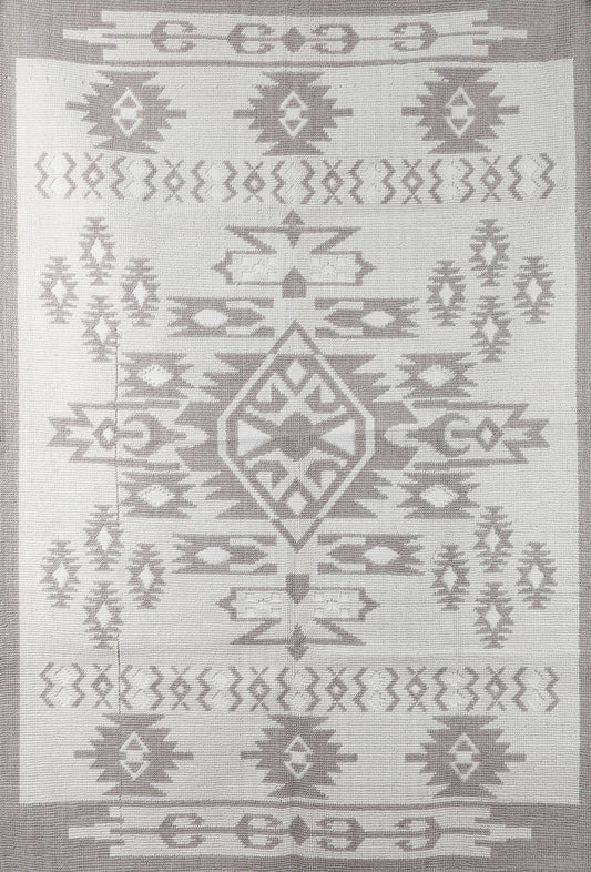 Anatolia 100% Turkish Cotton Washable Area Rug