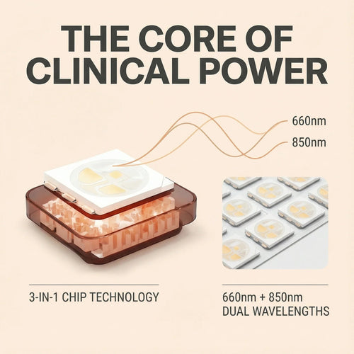 Nicebeam Full Body Red Light Therapy Mat in use